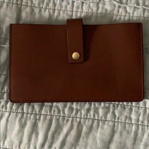 Fossil Leather Wallet